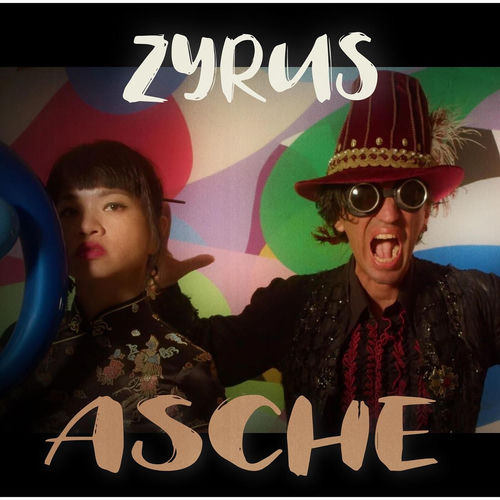 Cover von Zyrus feat. Chiao Hua Chang 