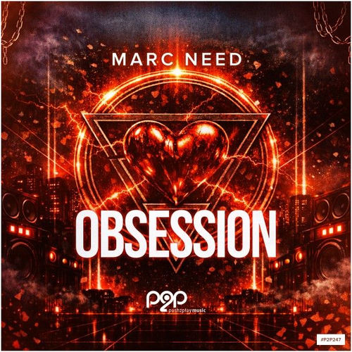 Cover von Marc Need