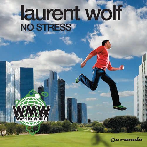 Cover von Laurent Wolf