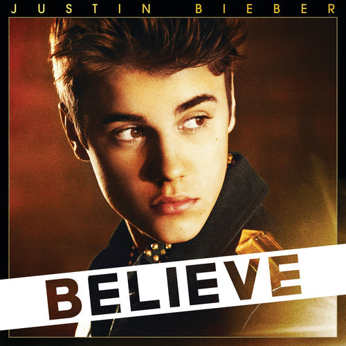 Cover von Justin Bieber