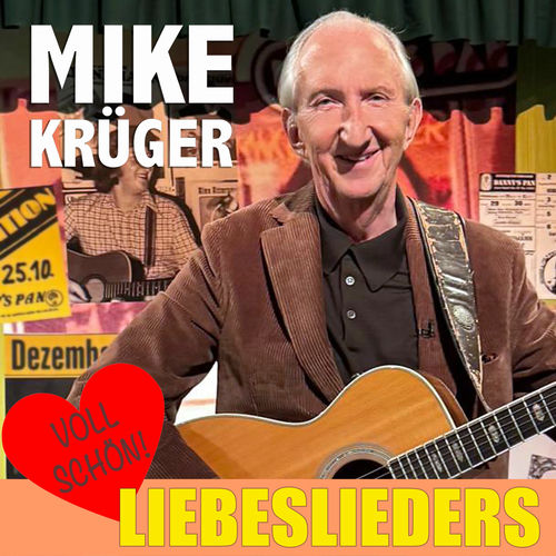 Cover von Mike Krüger