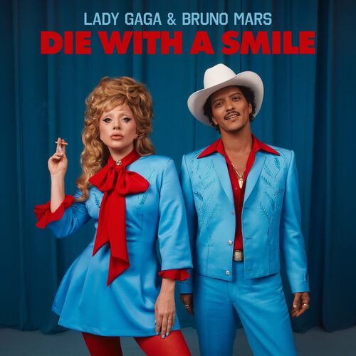 Cover von Lady Gaga; Bruno Mars