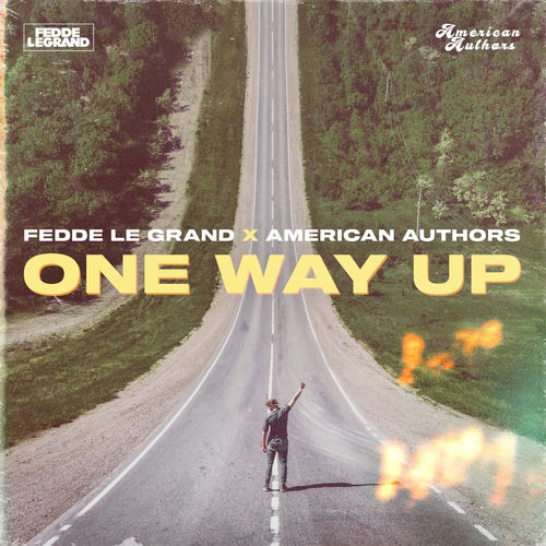Cover von Fedde Le Grand & American Authors