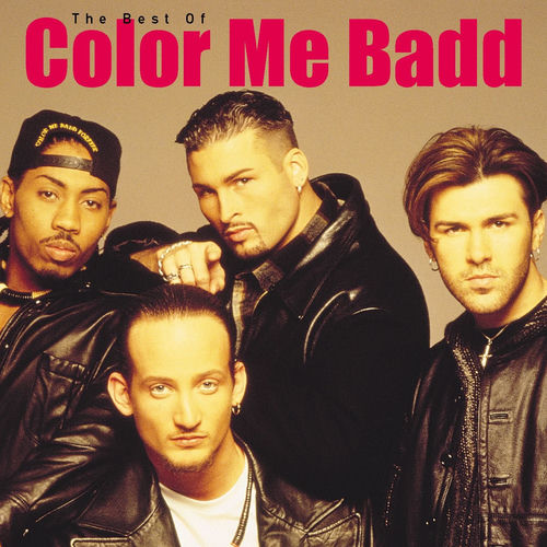 Cover von Color Me Badd