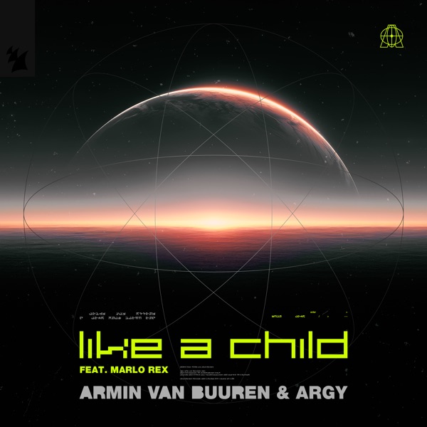 Cover von Armin van Buuren & ARGY feat. Marlo Rex