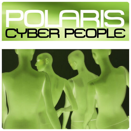 Cover von Cyber People