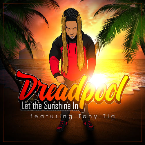 Cover von Dreadpool