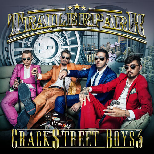 Cover von Trailerpark