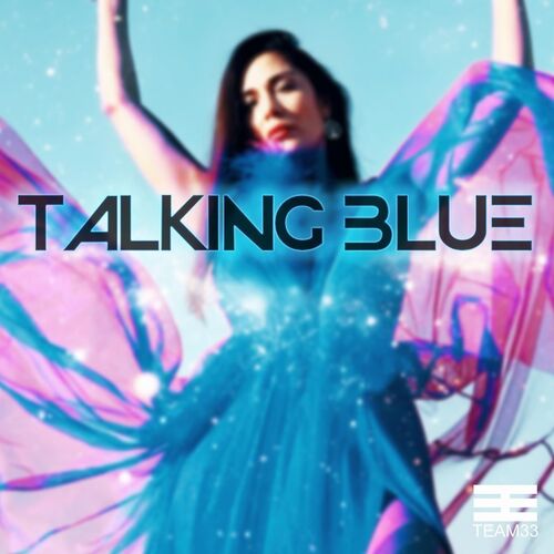 Cover von Talking Blue