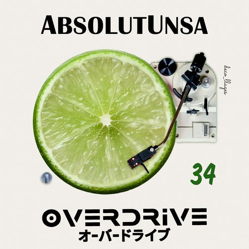 AbsolutUnsa - 34 (Overdrive Remix)