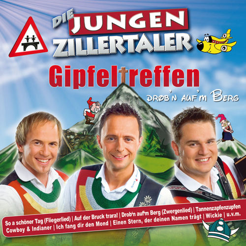 Cover von Die Jungen Zillertaler