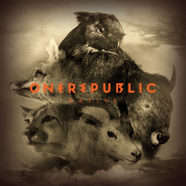 Cover von OneRepublic