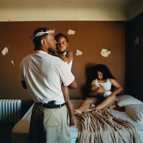 Cover von Kendrick Lamar