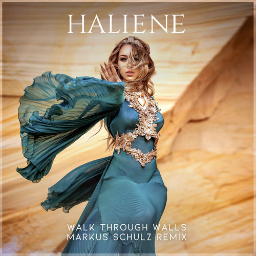 Cover von Haliene