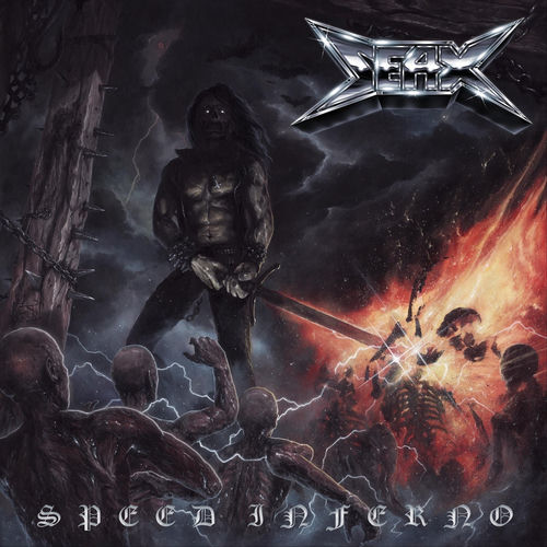 Cover von SEAX