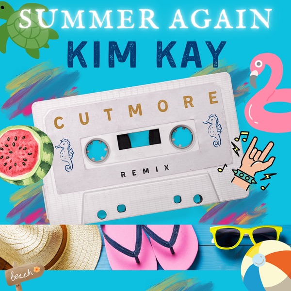 Cover von Kim Kay