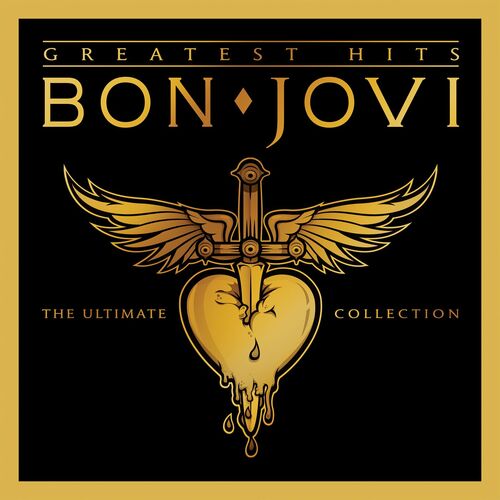 Cover von Bon Jovi