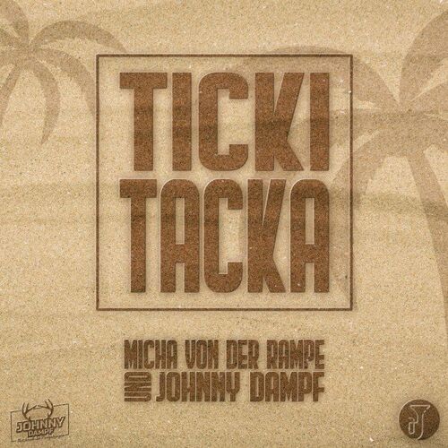 Cover von Johnny Dampf feat. Micha von der Rampe