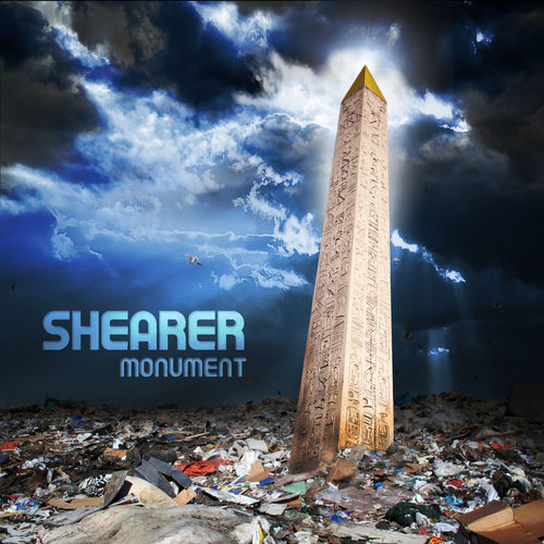 Cover von Shearer