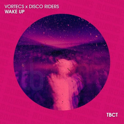 Cover von VorTECs & Disco Riders 