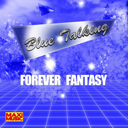 Cover von Blue Talking