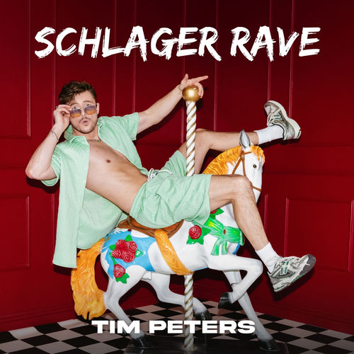 Cover von Tim Peters 