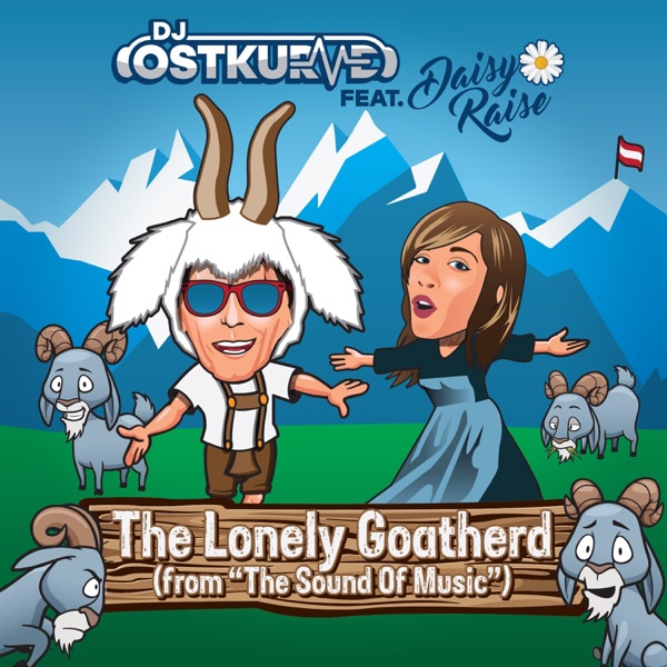 Cover von DJ Ostkurve feat. Daisy Raise