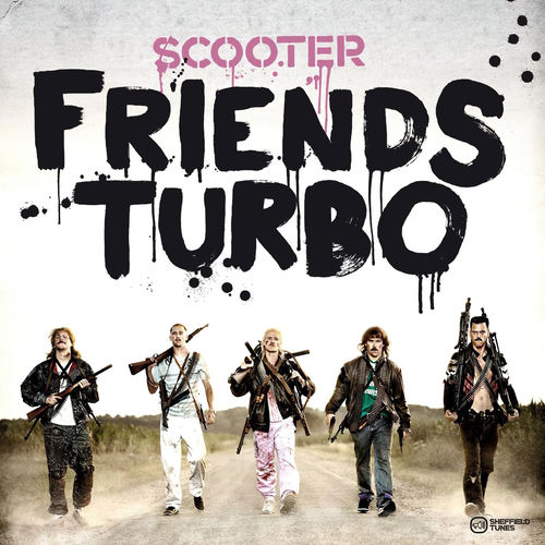 Cover von Scooter