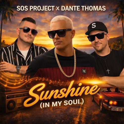 Cover von SOS Project & Dante Thomas