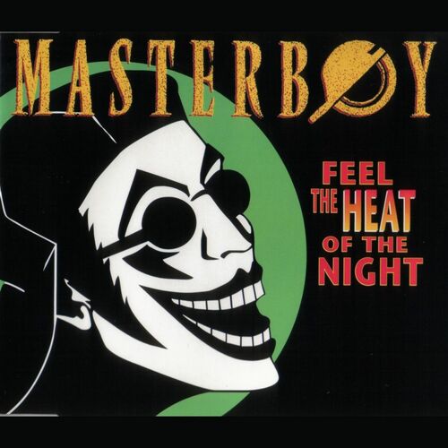 Cover von Masterboy