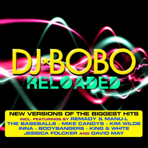 Cover von DJ Bobo