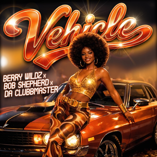 Cover von Berry Wildz & Bob Shepherd & Da Clubbmaster