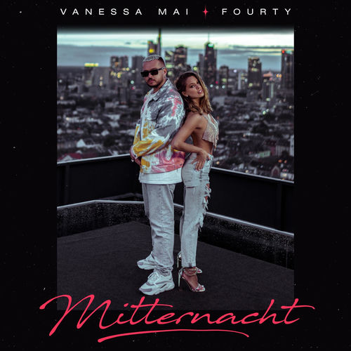 Cover von Vanessa Mai & Fourty