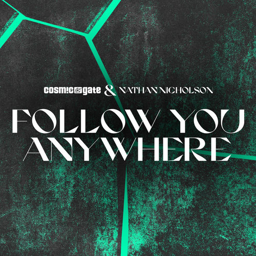 Cover von Cosmic Gate And Nathan Nicholson