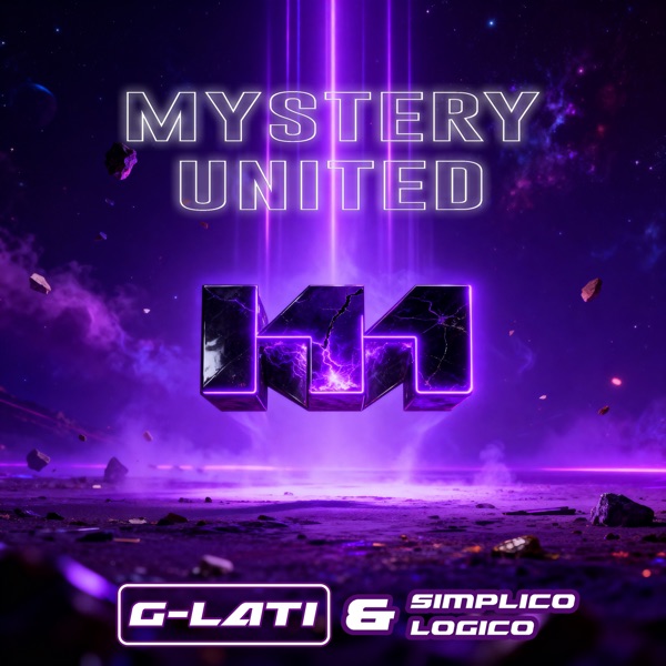 Cover von G-Lati & Simplico Logico