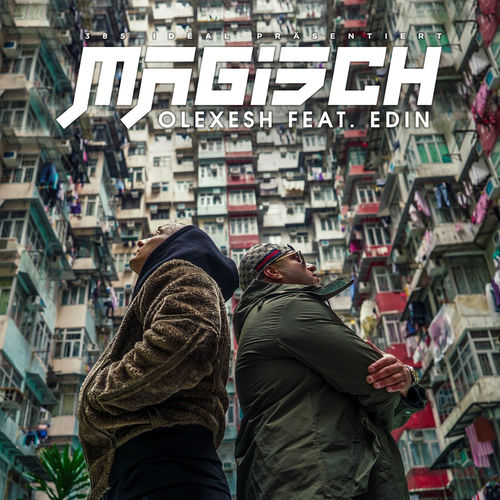 Cover von Olexesh feat. Edin
