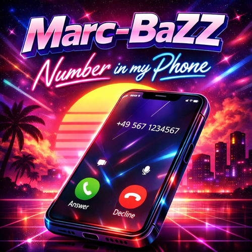 Cover von Marc-BaZZ 
