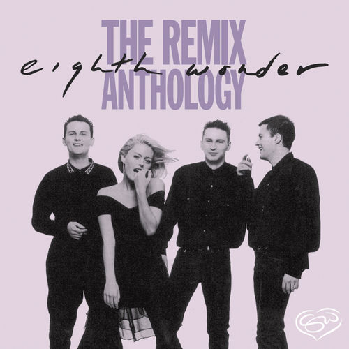 Cover von Eighth Wonder
