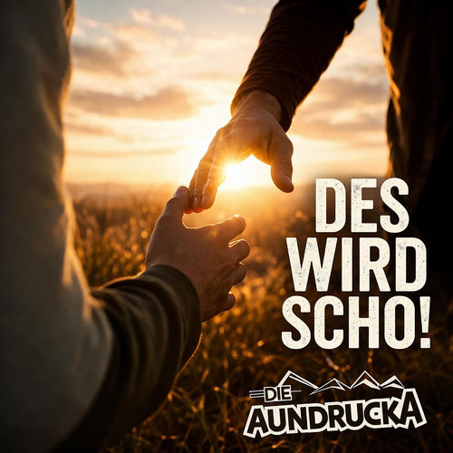 Cover von Die Aundrucka 