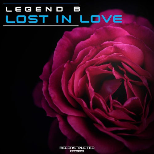 Cover von Legend B.