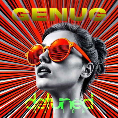 Cover von Detuned Nation