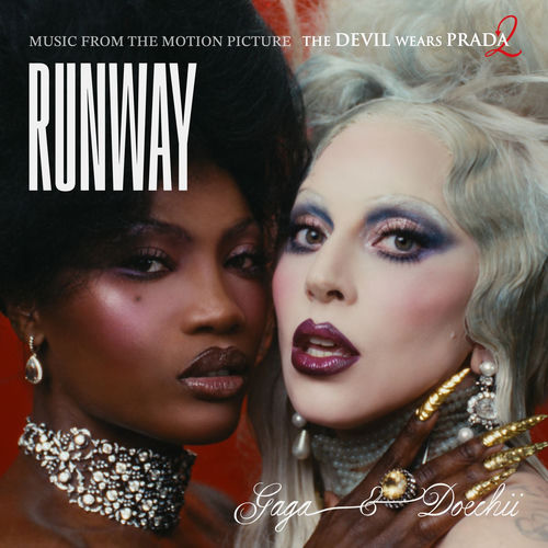 Cover von Lady Gaga, Doechii