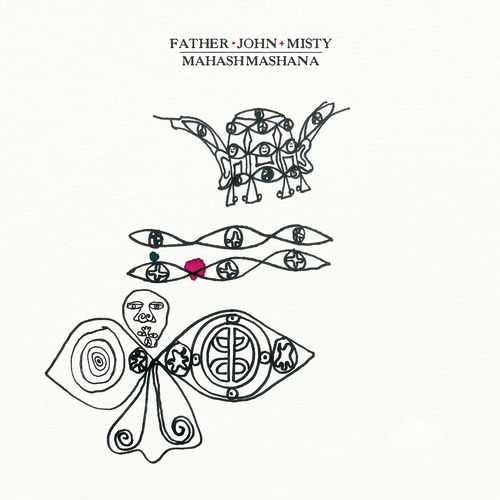 Cover von Father John Misty