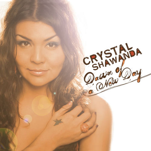 Cover von Crystal Shawanda
