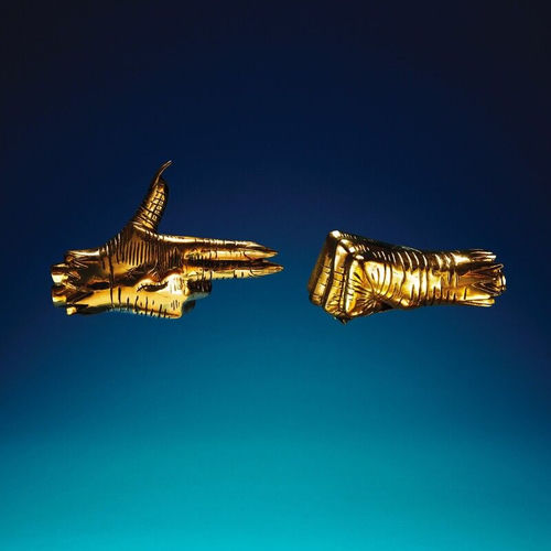 Cover von Run The Jewels