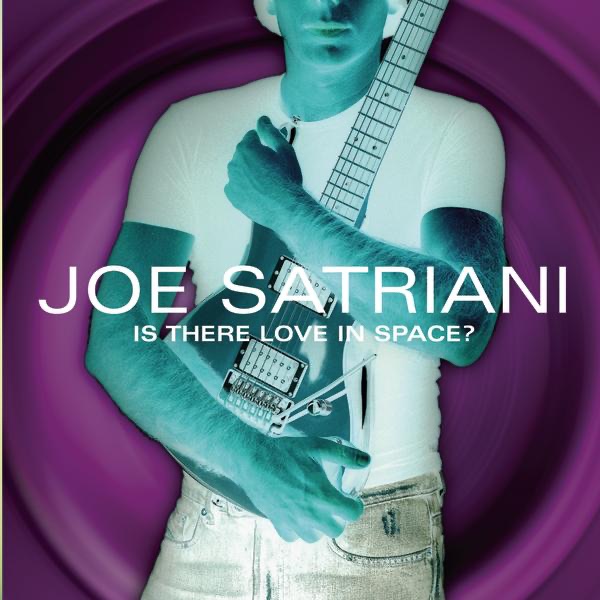 Cover von 05 Joe Satriani