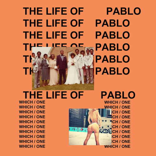 Cover von Kanye West