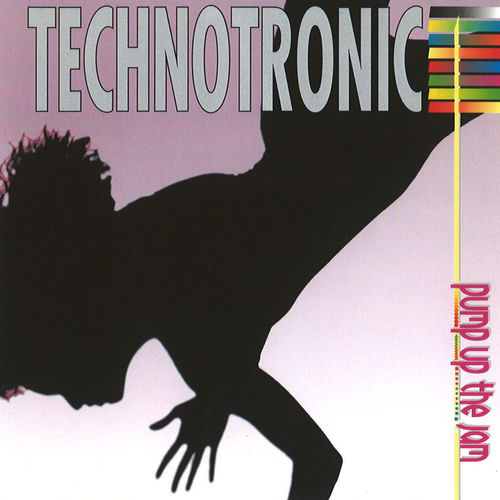 Cover von Technotronic