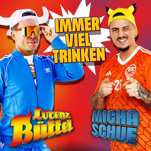 Cover von Lorenz Büffel, Micha Schue