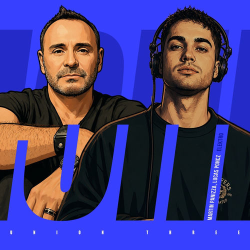 Cover von Martin Panizza & Lucas Poncz
